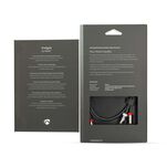 Nedis Profigold Kabel Audio Stereo 2x RCA - 2x RCA 1m - 9
