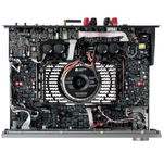 CAMBRIDGE AUDIO CXA81 MK II + CXN100 SE Black Edition Wzmacniacz i Streamer - 13