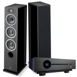 FOCAL VESTIA N°2 QUAD Artera Solus Play All In One