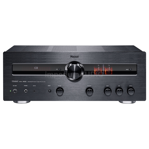 MAGNAT MA 900 Zintegrowany wzmacniacz hybrydowy stereo high-end