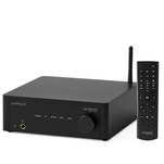 Tangent Power Ampster Gen III X2 + Preamp Końcówka mocy + Przedwzmacniacz Stereo 2×100W Mostkowanie, Bluetooth, DAC - 4