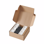 Tangent Power Ampster Gen III X2 + Preamp Końcówka mocy + Przedwzmacniacz Stereo 2×100W Mostkowanie, Bluetooth, DAC - 11