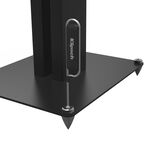 KLIPSCH KS-28 BOOKSHELF SPEAKER STANDS Statyw pod monitory PARA - 7