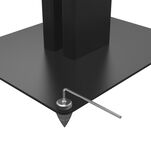 KLIPSCH KS-28 BOOKSHELF SPEAKER STANDS Statyw pod monitory PARA - 8
