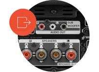 Indiana Line DIVA 3 Kolumny podstawkowe + Denon RCD-N12 DAB Sieciowy Amplituner Stereo - 17