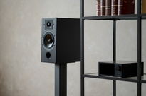 Indiana Line DIVA 3 Kolumny podstawkowe + Denon RCD-N12 DAB Sieciowy Amplituner Stereo - 9