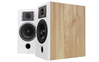 Indiana Line DIVA 3 Kolumny podstawkowe + Denon RCD-N12 DAB Sieciowy Amplituner Stereo - 4