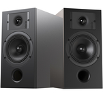 Indiana Line DIVA 3 Kolumny podstawkowe + Denon RCD-N12 DAB Sieciowy Amplituner Stereo - 3