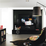 FOCAL DOME FLAX 5.1 + Denon AVC-X3800H Amplituner kina domowego 9.4 8K - 16