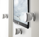 FOCAL DOME FLAX 5.1 + Denon AVC-X3800H Amplituner kina domowego 9.4 8K - 18