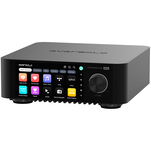 Indiana Line Tesi 661 Walnut + EverSolo PLAY Wzmacniacz ALL-IN-ONE Ekran LCD 5,5 Tidal Spotify - 16