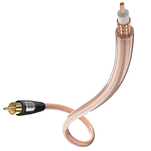 Inakustik Star II AUDIO MonoSub Kabel do subwoofera 1x RCA - 1x RCA 7.5m - 3