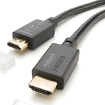 Inakustik Star II Kabel Ultra High Speed HDMI - HDMI 2.1 8K 10K 120 Hz 48Gbps - 2m - 4