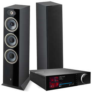 FOCAL THEVA N°3 + Cambridge Audio EVO 150 SE Wzmacniacz All-in-One NEW 2025