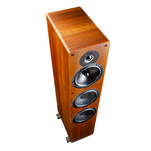 Indiana Line Tesi 661 Walnut + Yamaha R-N600A Amplituner stereo z MusicCast z DAB+ - 10