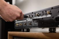 DENON DNP-2000NE Odtwarzacz Sieciowy Ultra AL32 Quad DAC HDMI ARC USB-DAC - 16