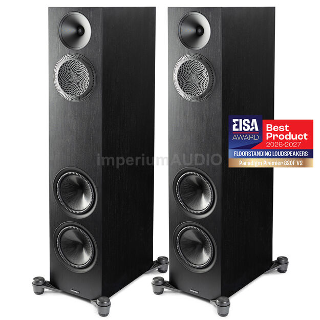 Paradigm PREMIER 820F v2 Kolumna podłogowa
