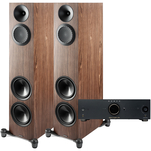 Paradigm PREMIER 820F v2 + Onkyo Icon A-50 Black Zintegrowany wzmacniacz stereo - 3
