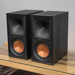 KLIPSCH R-60M REFERENCE II KOLUMNA PODSTAWKOWA + EverSolo PLAY - Wzmacniacz ALL-IN-ONE - 3