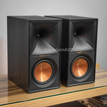 KLIPSCH R-60M REFERENCE II KOLUMNA PODSTAWKOWA + EverSolo PLAY - Wzmacniacz ALL-IN-ONE - 2