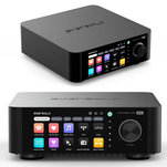 KLIPSCH R-60M REFERENCE II KOLUMNA PODSTAWKOWA + EverSolo PLAY - Wzmacniacz ALL-IN-ONE - 5