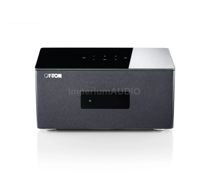 Canton Smart Amp 5.1 wzmacniacz AV i Streamer