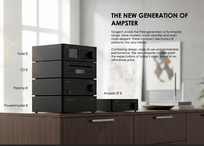 Tangent Ampster BT Gen III Wzmacniacz Stereo HDMI, ARC, Bluetooth, 2×50W - 7