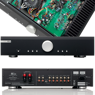 Musical Fidelity M2si Zintegrowany wzmacniacz stereo