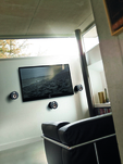 FOCAL DOME FLAX ZESTAW KOLUMN SUB AIR + ICW4 7.1 Dolby Atmos + YAMAHA AVENTAGE RX-A2A - 29