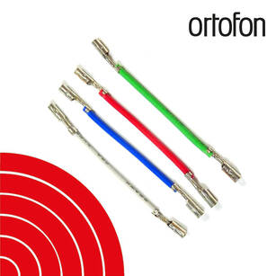 ORTOFON lead wires set KABLE DO WKŁADEK GRAMOFONOWYCH