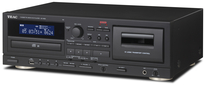 TEAC AD-850 SE ODTWARZACZ CD i KASET USB - 3
