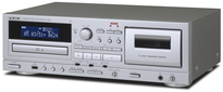 TEAC AD-850 SE ODTWARZACZ CD i KASET USB - 4