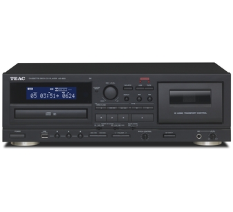 TEAC AD-850 SE ODTWARZACZ CD i KASET USB