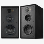 Wharfedale LINTON kolumny podstawkowe Heritage - 2