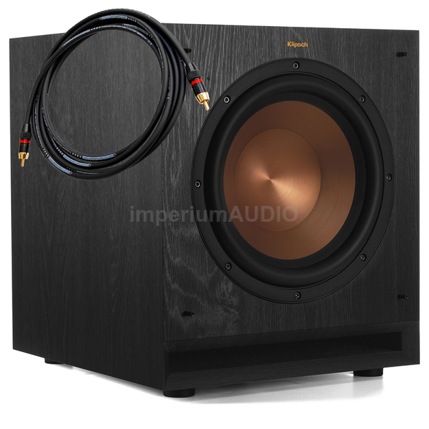 Klipsch SPL-100 Reference Premiere subwoofer aktywny + kabel
