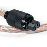 iFi AUDIO SUPANOVA AKTYWNY KABEL ZASILAJĄCY HIGH END IEC - 1.8m - 5