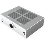 Indiana Line Utah 5 Kolumny podłogowe vintage wood + Onkyo Icon A-50 wzmacniacz sieciowy Stereo Klasa AB - 11