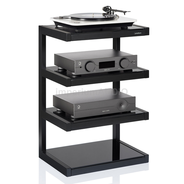Norstone ESSE HIFI STOLIK RTV Hi-Fi AUDIO 570 x 860 x 400 mm