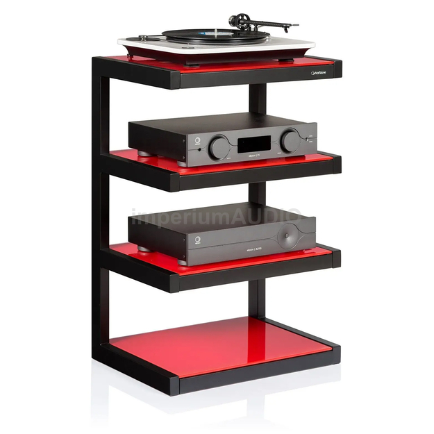 Norstone ESSE HIFI STOLIK RTV Hi-Fi AUDIO 570 x 860 x 400 mm