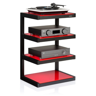 Norstone ESSE HIFI STOLIK RTV Hi-Fi AUDIO 570 x 860 x 400 mm