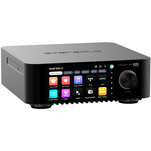 FOCAL THEVA N°1 Black + EverSolo PLAY CD Edition - Wzmacniacz ALL-IN-ONE z Odtwarzaczem CD - 10