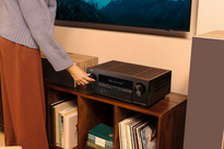 DENON AVR-S980H Amplituner kina domowego 7.2 4K 8K HEOS obsługa DENON HOME 200 400 600 - 14