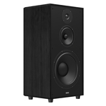 Indiana Line Utah 5 Kolumny podłogowe vintage black  + WiiM Amp Wzmacniacz Stereo Streamer 2x 100W - 4