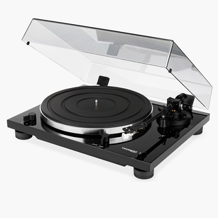 Thorens TD 201 GRAMOFON Z NAPĘDEM Belt-Drive