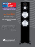 MONITOR AUDIO Silver 500 7G + Cambridge Audio EVO 150 SE Wzmacniacz All-in-One NEW 2025 - 31