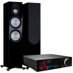 MONITOR AUDIO Silver 500 7G + Cambridge Audio EVO 150 SE Wzmacniacz All-in-One NEW 2025 - 2