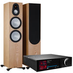MONITOR AUDIO Silver 500 7G + Cambridge Audio EVO 150 SE Wzmacniacz All-in-One NEW 2025 - 5