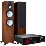 MONITOR AUDIO Silver 500 7G + Cambridge Audio EVO 150 SE Wzmacniacz All-in-One NEW 2025 - 4