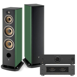 FOCAL Aria EVO X N°4 Kolumna podłogowa + Onkyo Icon M-80 + P-80 Końcówka mocy i przedwzmacniacz - 3