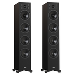 Indiana Line DIVA 6 + 3 + 7 + Basso 880 + YAMAHA RX-A2A Aventage Zestaw kolumn 5.1 - 6